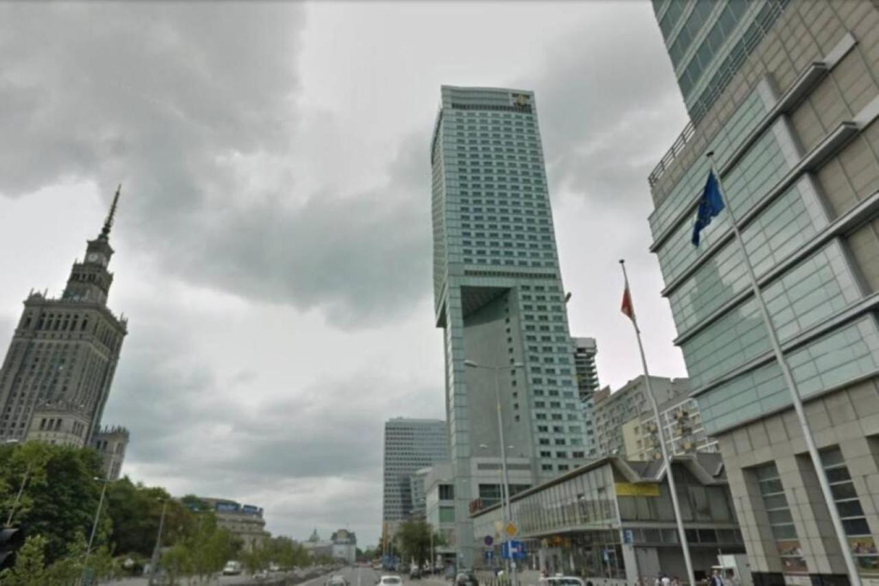 Panska : City Centre . Air Conditioning . 바르샤바 외부 사진